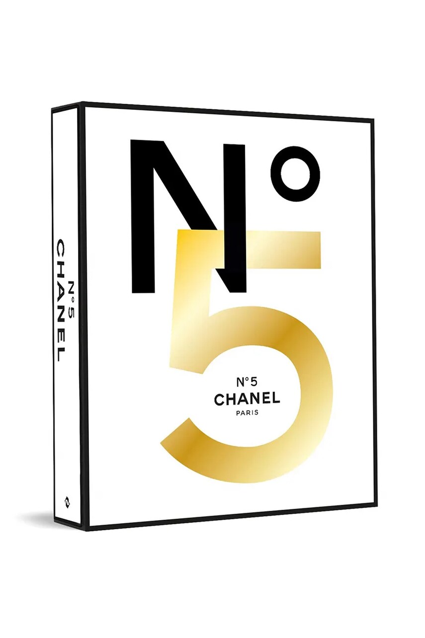Книга home & lifestyle Chanel No. 5 by Pauline Dreyfus, English