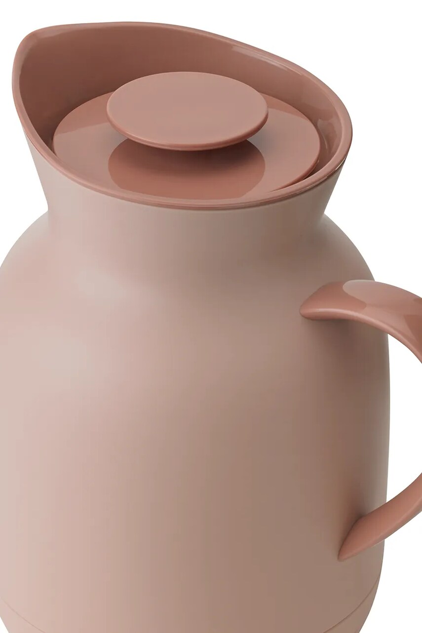 Електрочайник Stelton Amphora 1,2 L колір помаранчевий