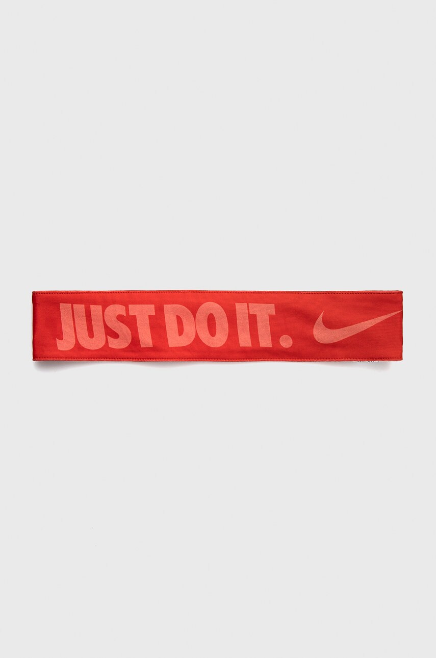 Пов'язка Nike колір червоний