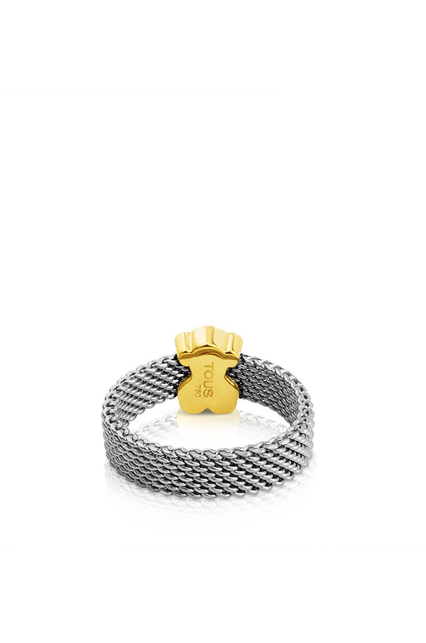 Перстень Tous Mesh