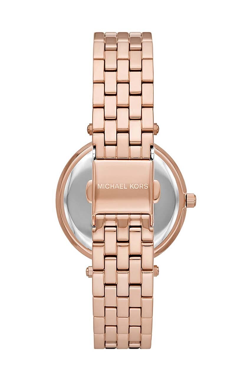 Годинник Michael Kors MK4592 жіночий колір золотий