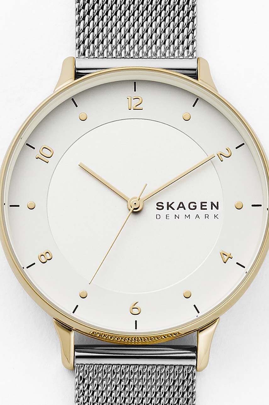 Годинник Skagen жіночий колір золотий