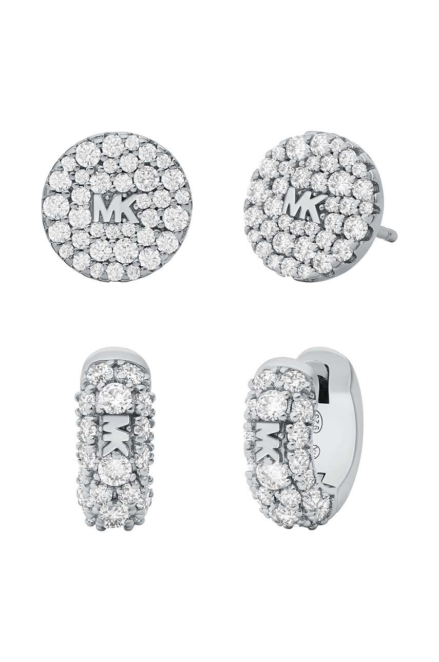 Кольє і сережки Michael Kors