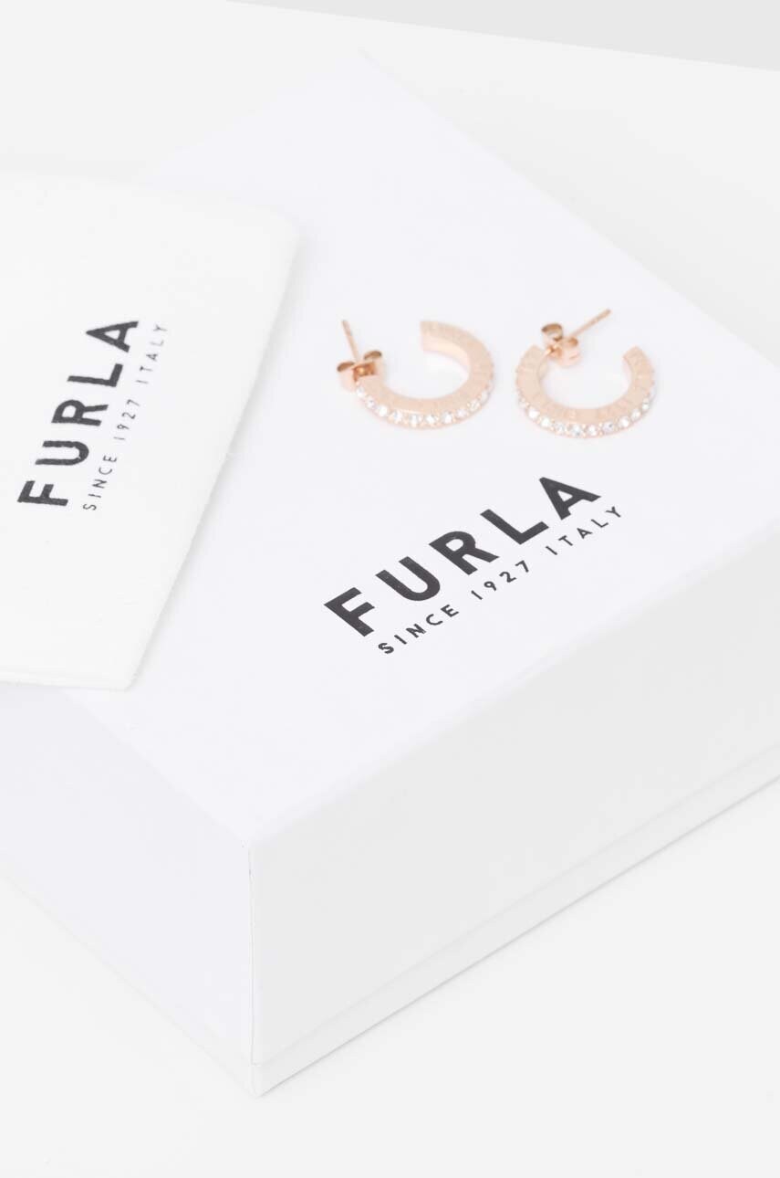 Сережки Furla FJ1108ETU WJ00169.K21000.1G000