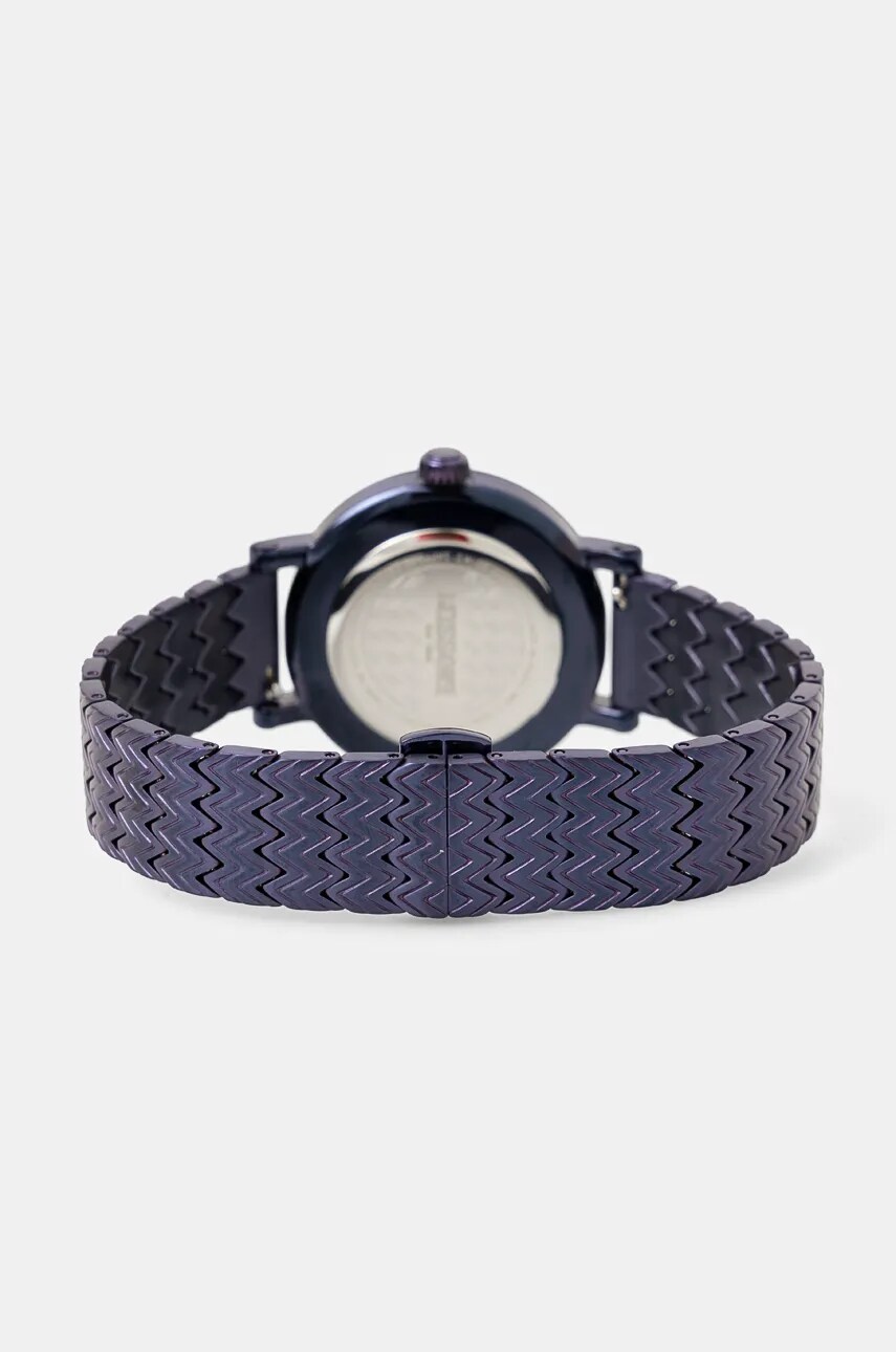 Годинник Missoni жіночий колір фіолетовий MWCY00723