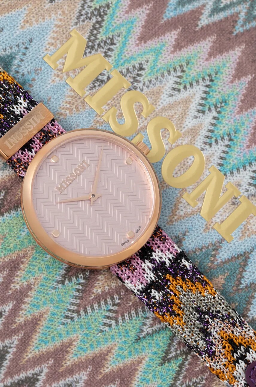 Годинник Missoni жіночий MWY202522
