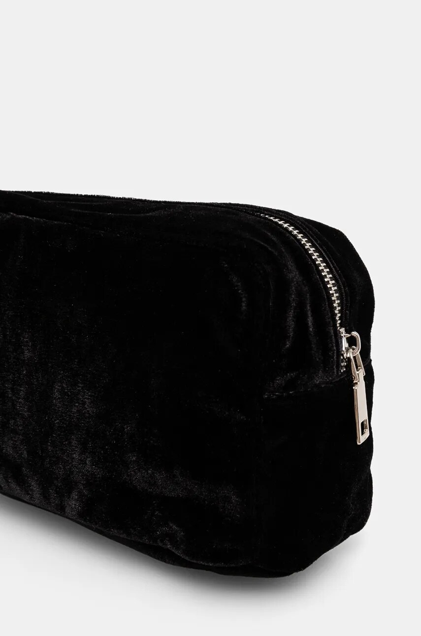 Косметичка MC2 Saint Barth колір чорний SOFT002