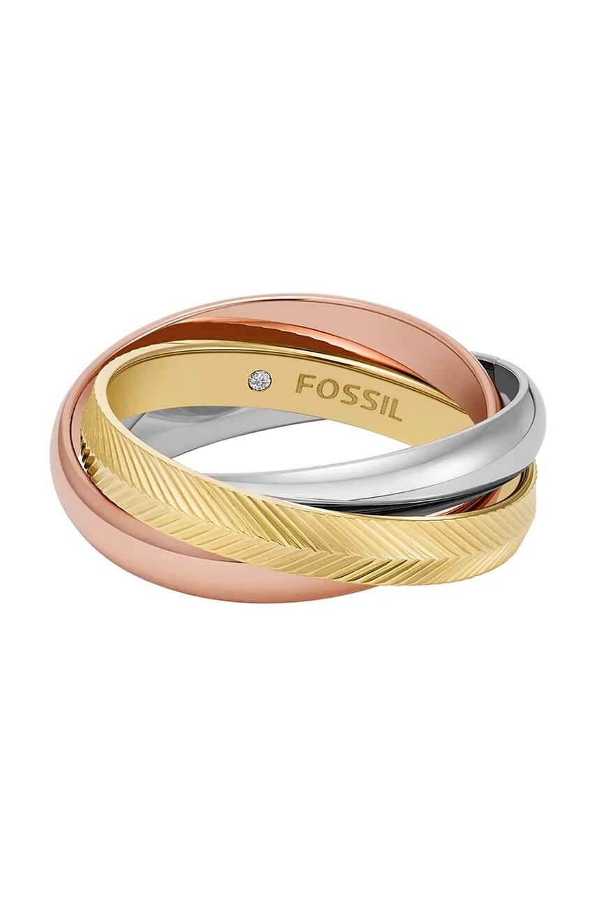 Перстень Fossil JF04807998