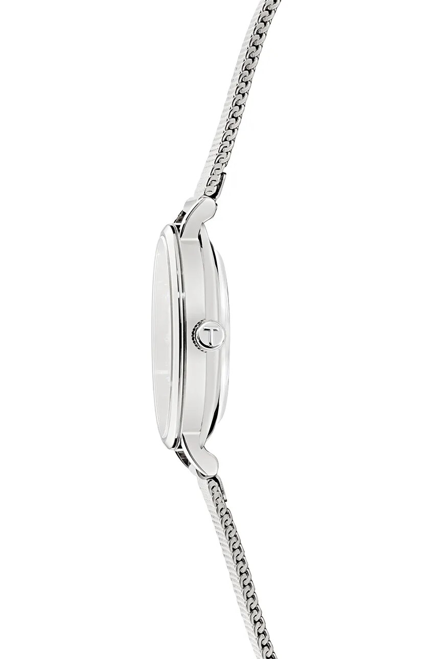 Годинник Ted Baker жіночий колір срібний BKPSTF406