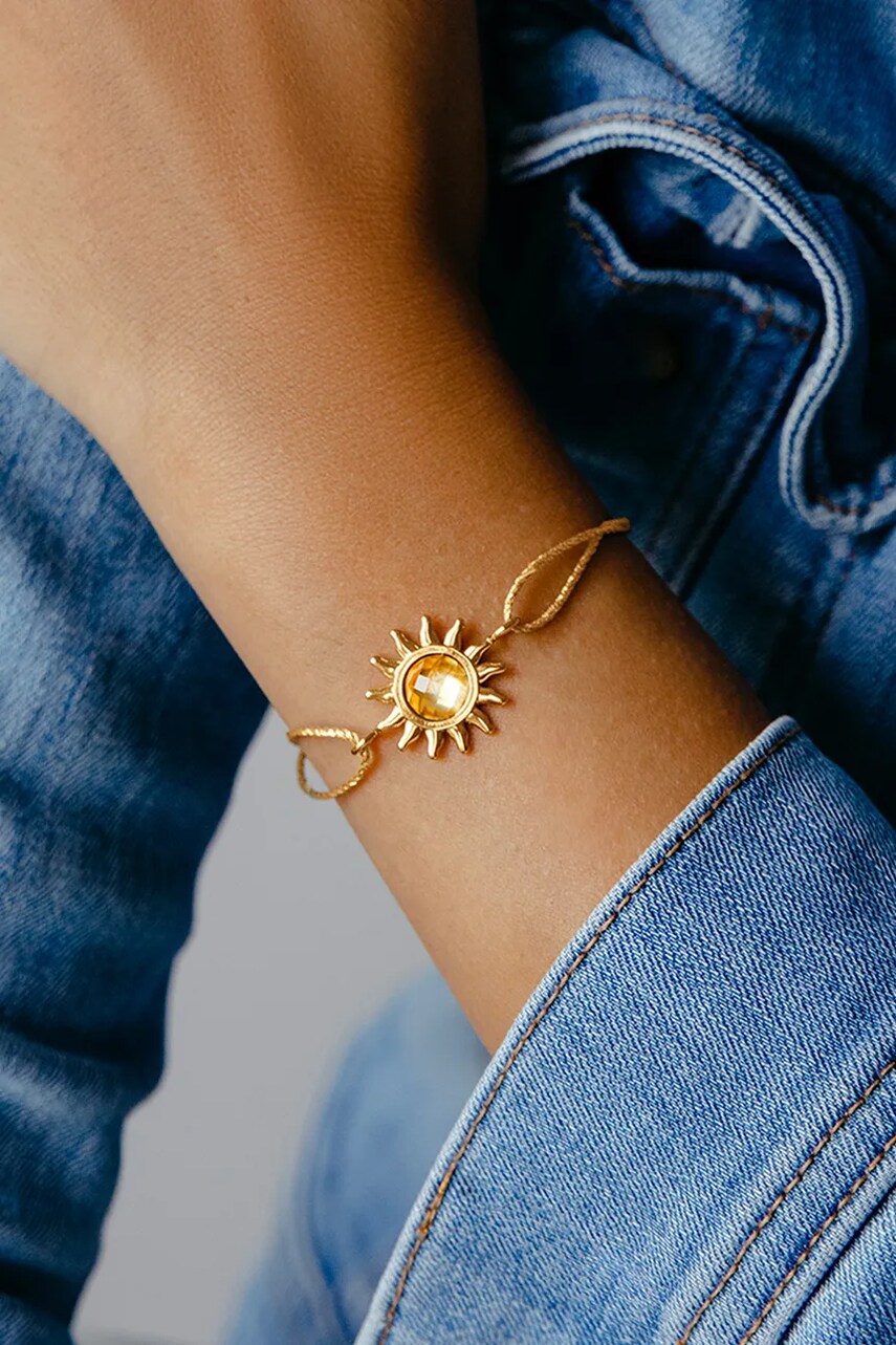 Браслет Lilou Soleil жіночий A03/MARKET/ANS/304