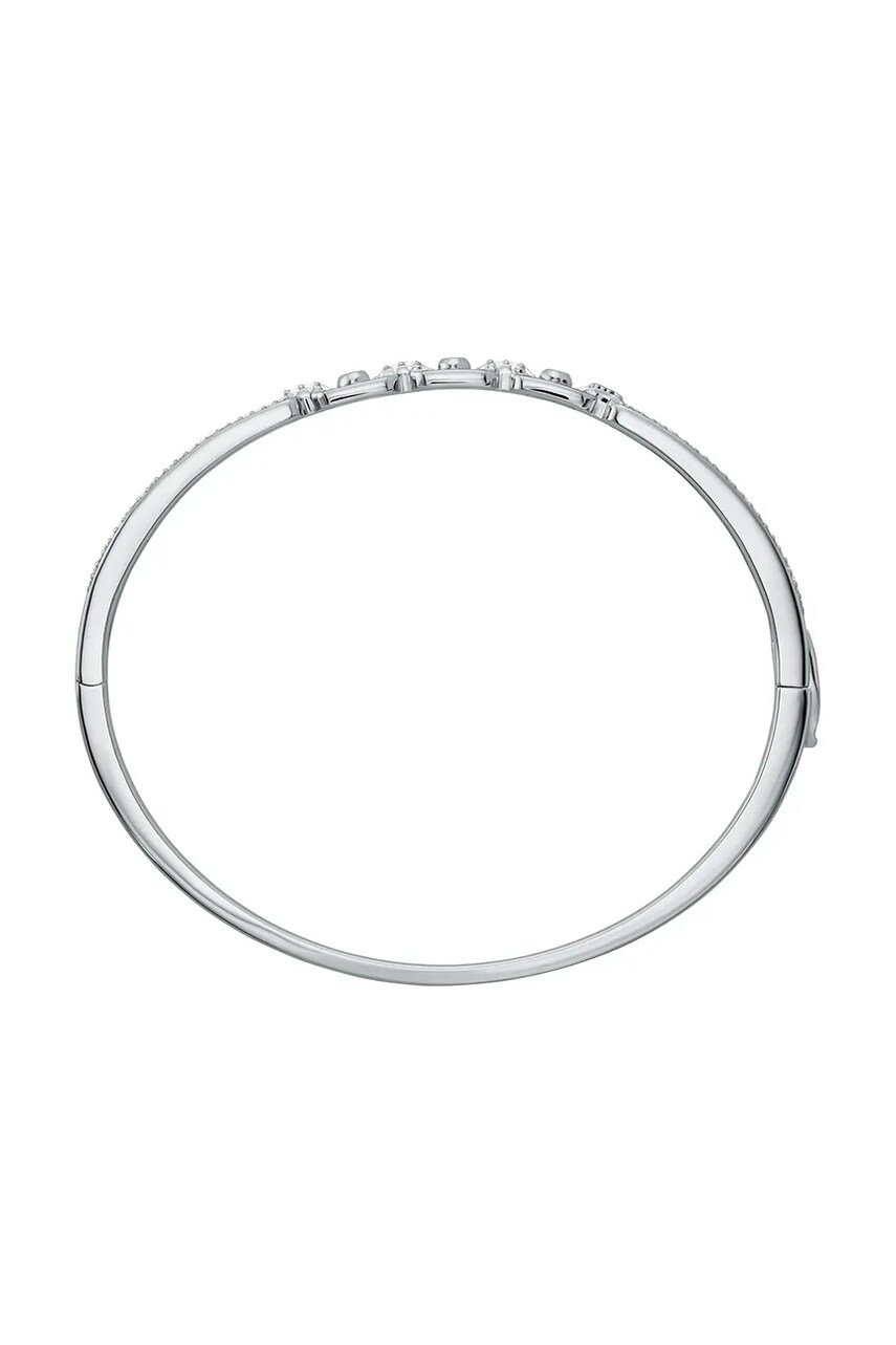 Срібний браслет Michael Kors MKC1735CZ040