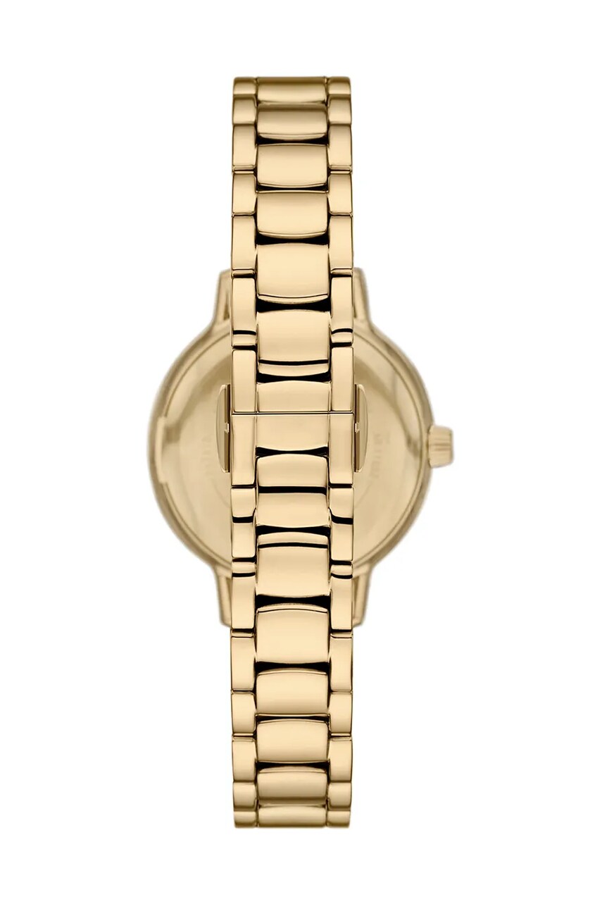 Годинник Emporio Armani CLEO жіночий колір золотий AR11652