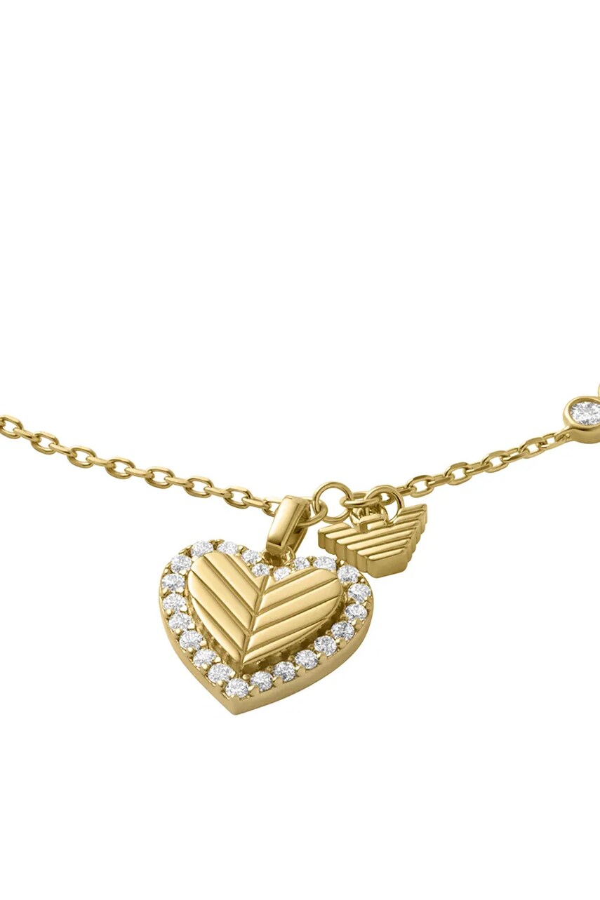 Срібний браслет Emporio Armani SENTIMENTAL жіночий EG3623710