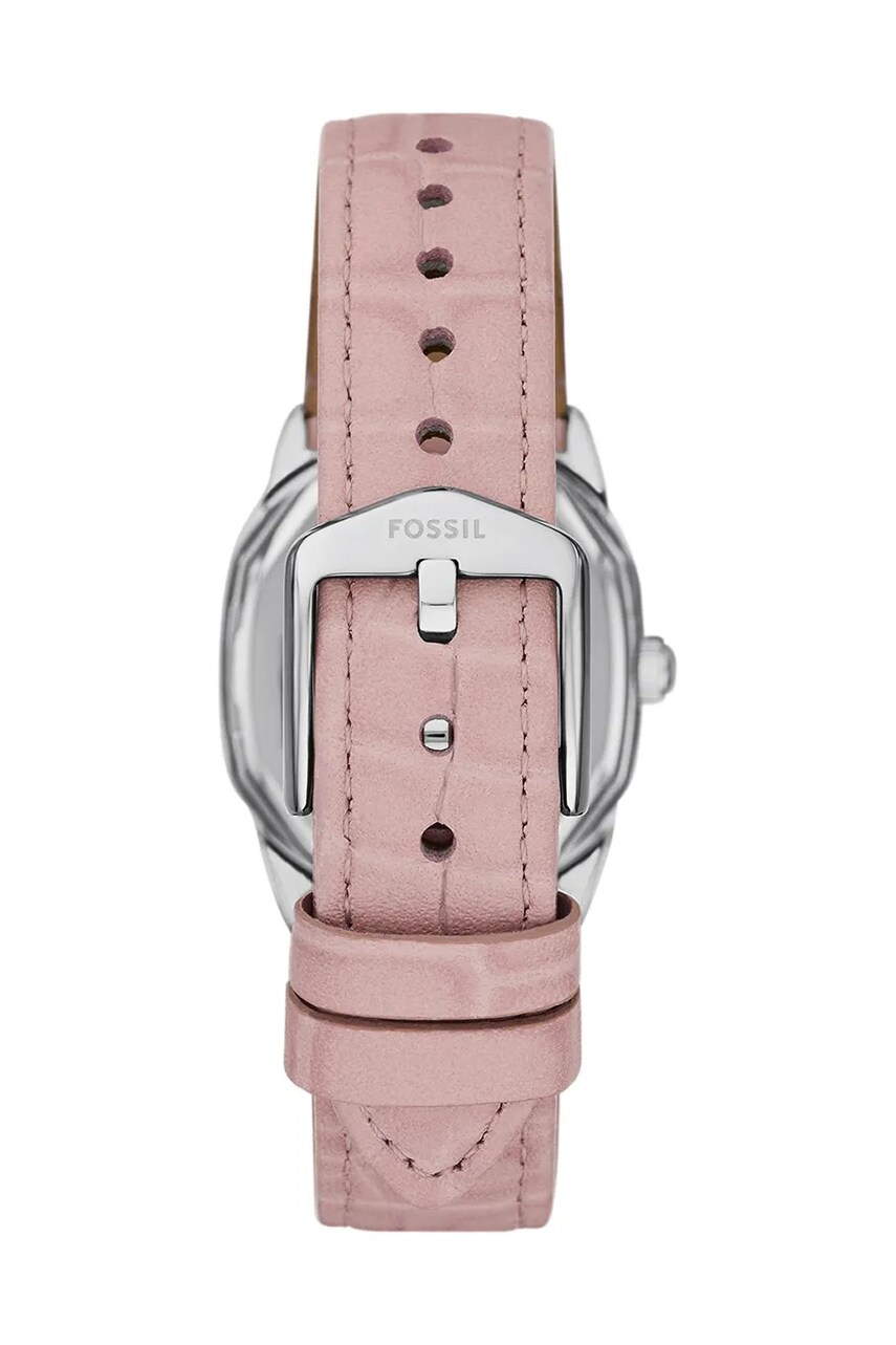 Годинник Fossil HARLOW жіночий колір рожевий ES5406