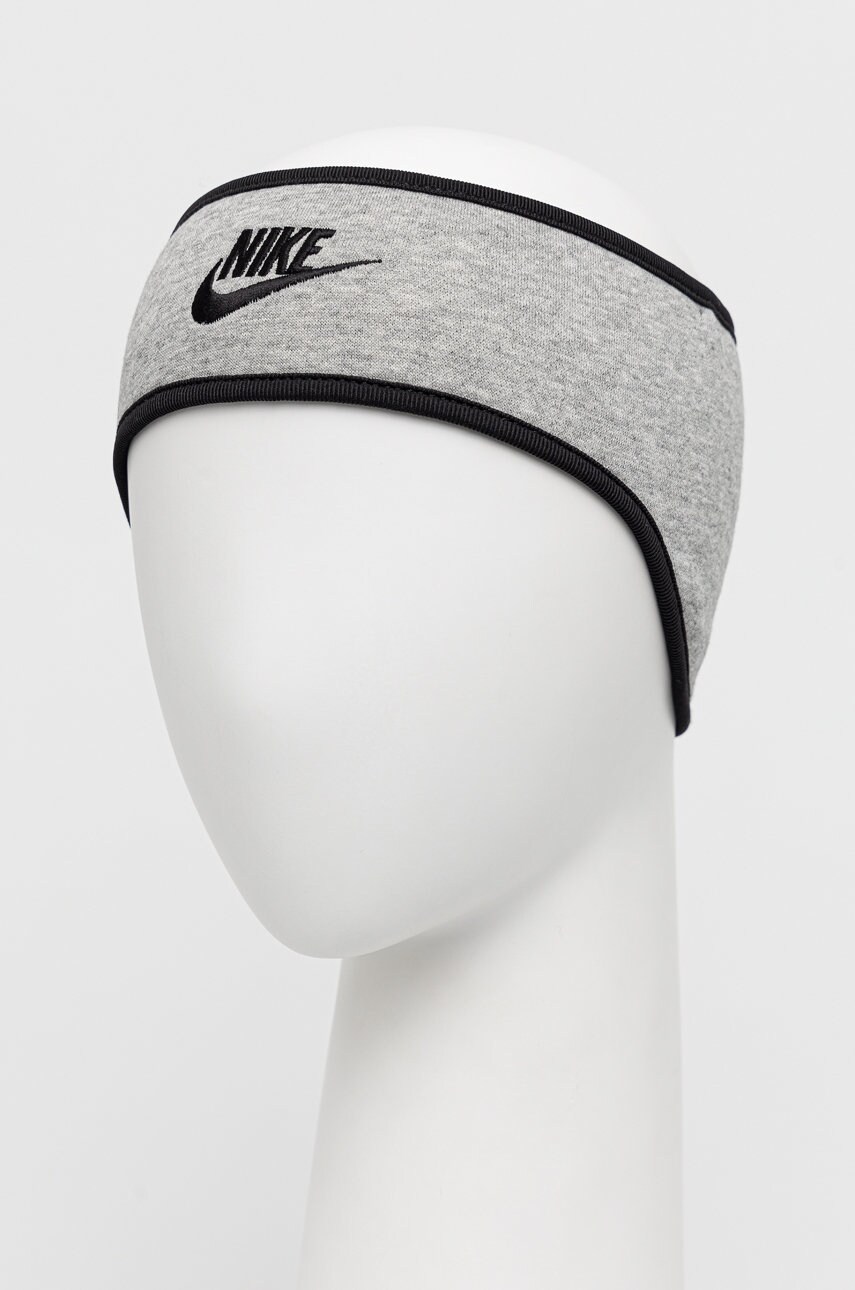 Пов'язка Nike колір сірий