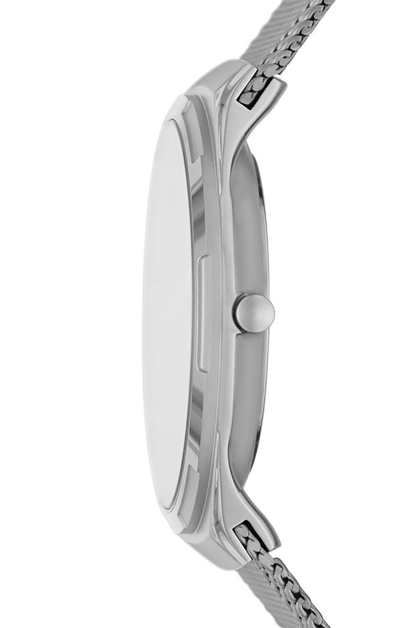 Годинник Skagen SKW6789 чоловічий колір срібний