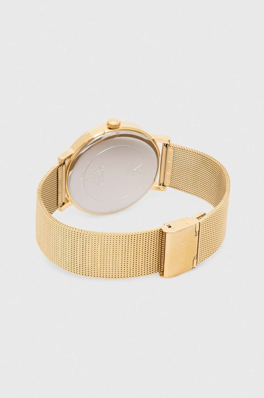 Годинник Guess чоловічий колір золотий