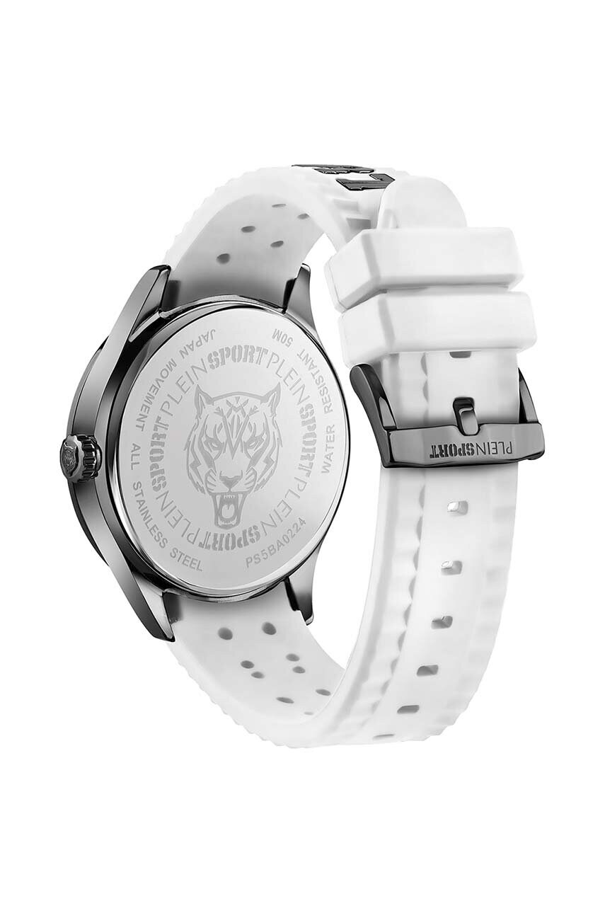 Годинник PLEIN SPORT чоловічий колір білий PS5BA0224