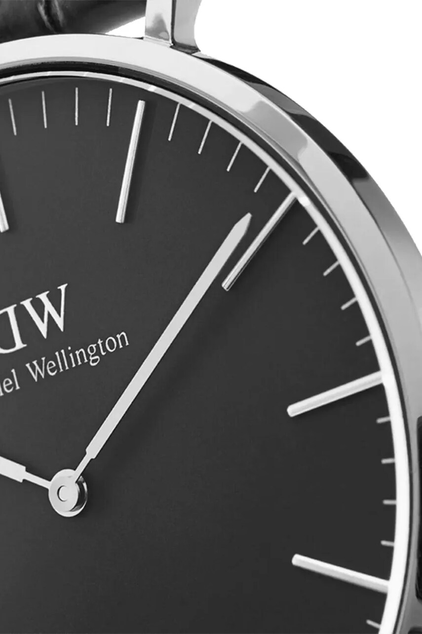 Годинник Daniel Wellington Classic Black Durham 36 чоловічий колір коричневий DW00100143