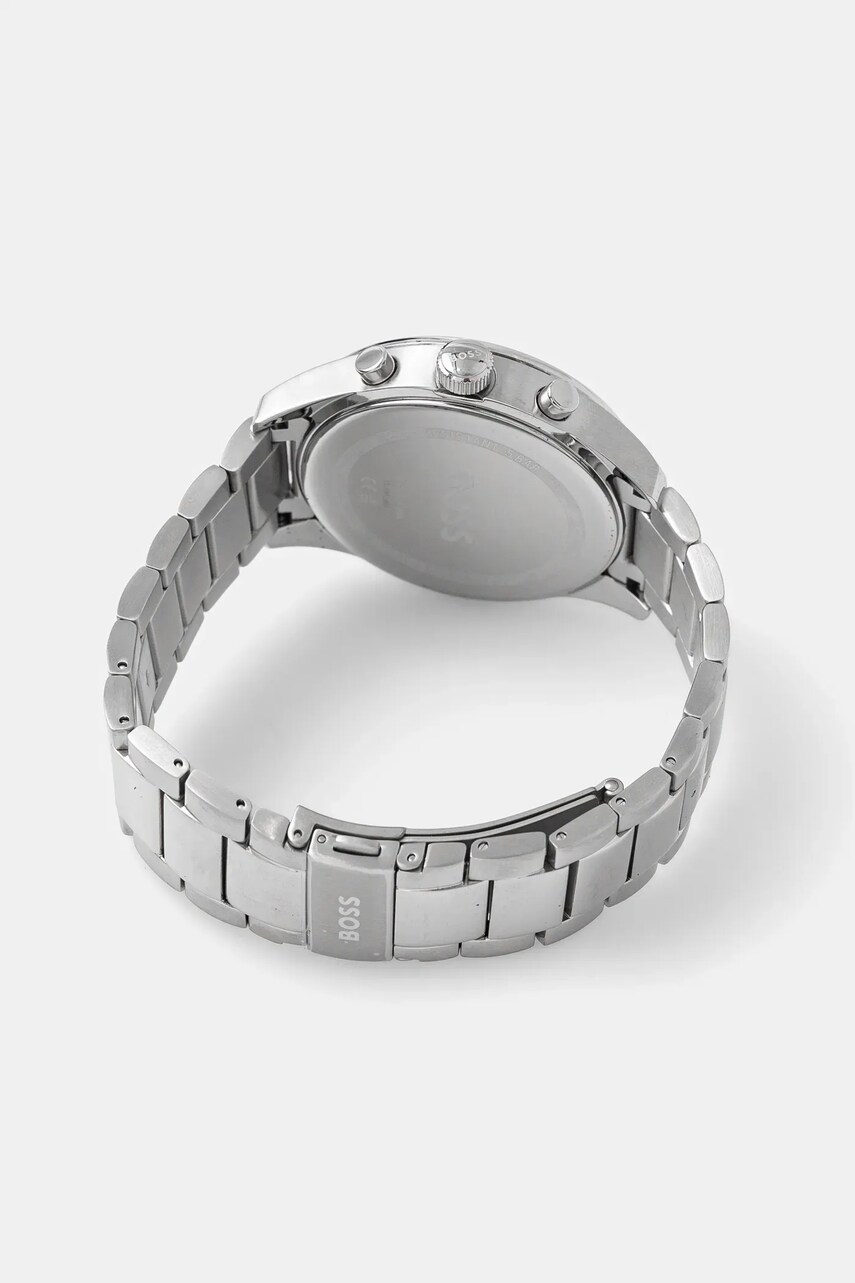 Годинник Hugo Boss чоловічий колір срібний 1513989