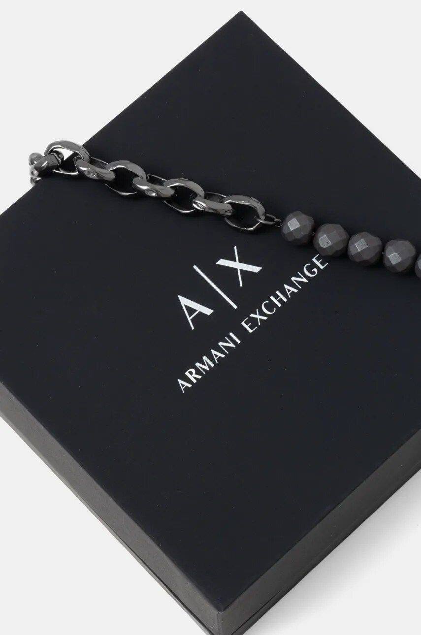 Браслет Armani Exchange CLASSIC чоловічий AXG0151060