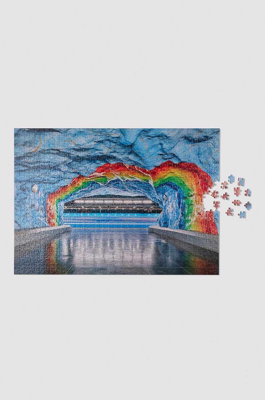 Printworks - Пазли Subway Art Rainbow 1000 елементів