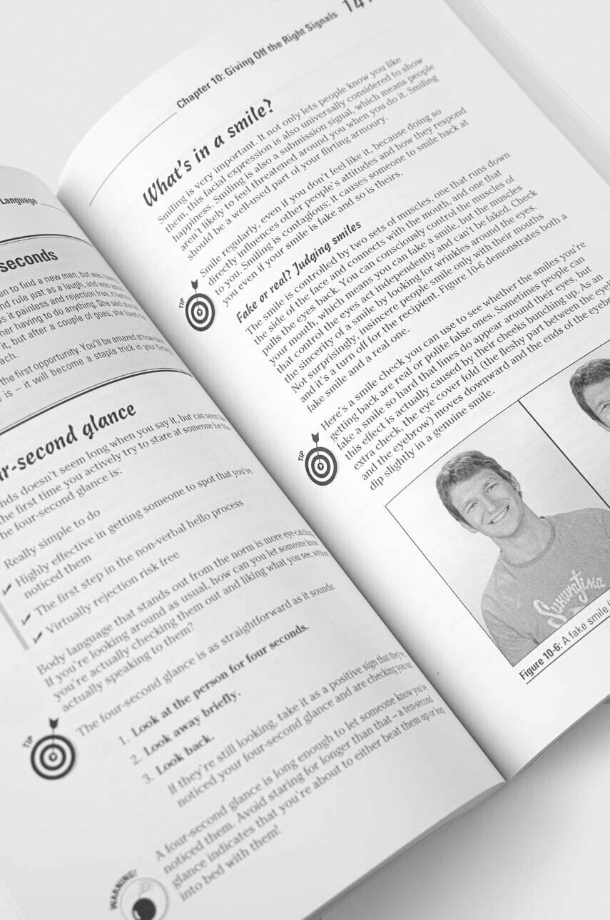 Книга John Wiley & Sons Inc Flirting For Dummies, E Clark