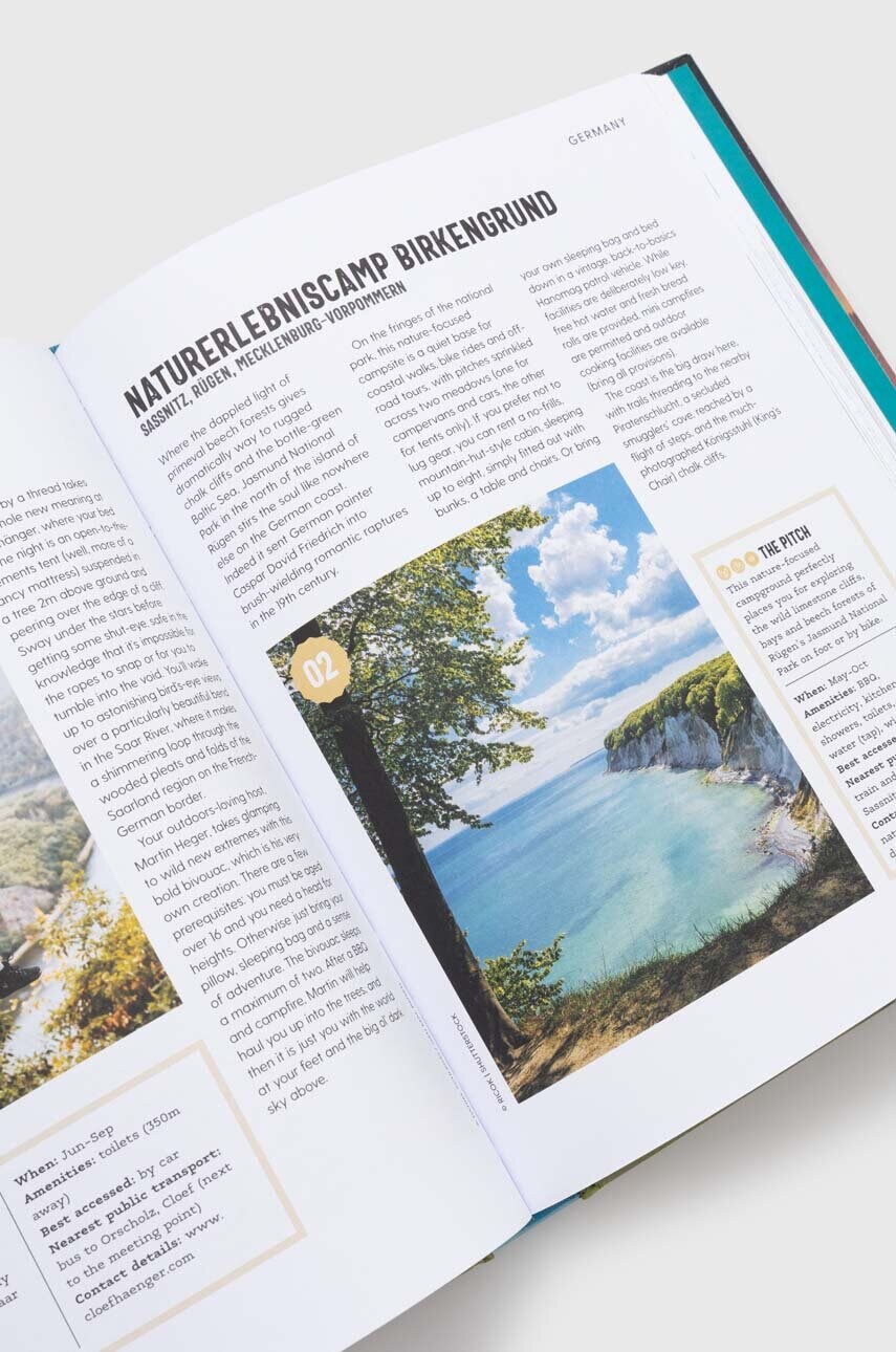 Альбом Lonely Planet Global Limited Under the Stars - Europe
