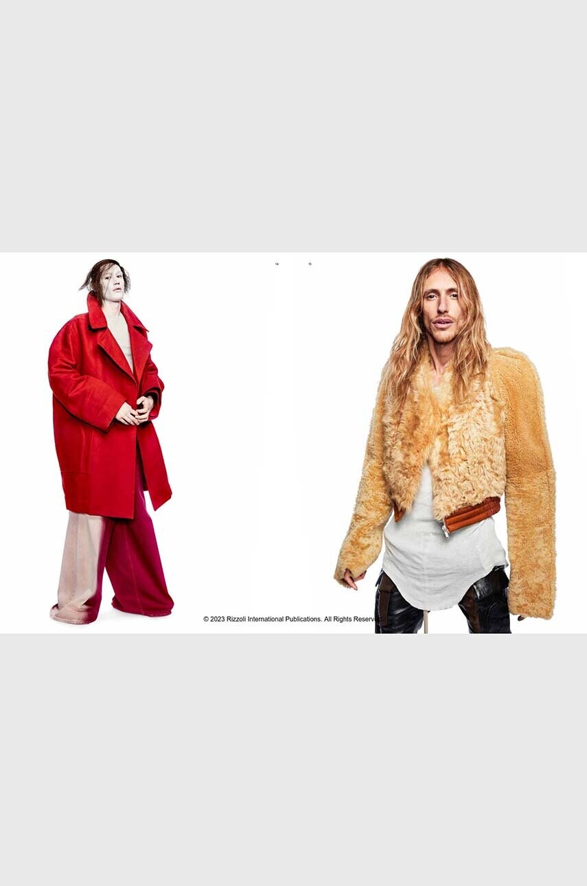 Книга More Rick Owens, Rick Owens, Danielle Levitt, English