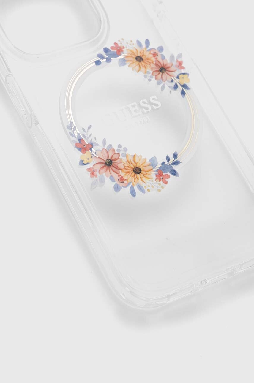 Чохол на телефон Guess iPhone 15 Pro 6,1