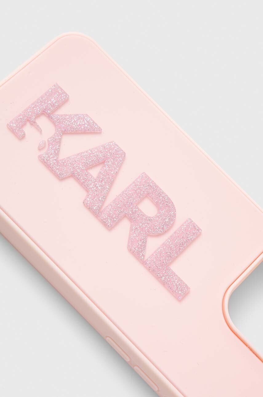 Чохол на телефон Karl Lagerfeld iPhone 15 Pro Max 6.7