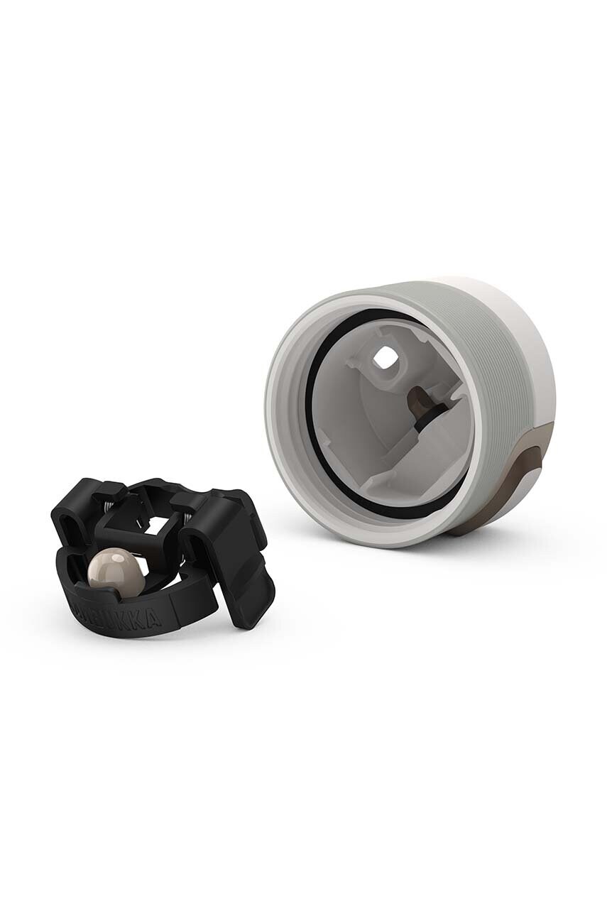 Кришка для термопляшки Kambukka 3in1 Lid Etna Caffee Brown колір бежевий L01029