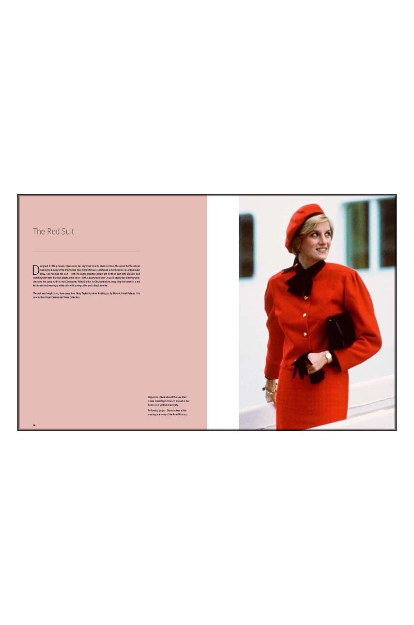 Книга home & lifestyle Diana: A Life in Dresses by Claudia Joseph, English
