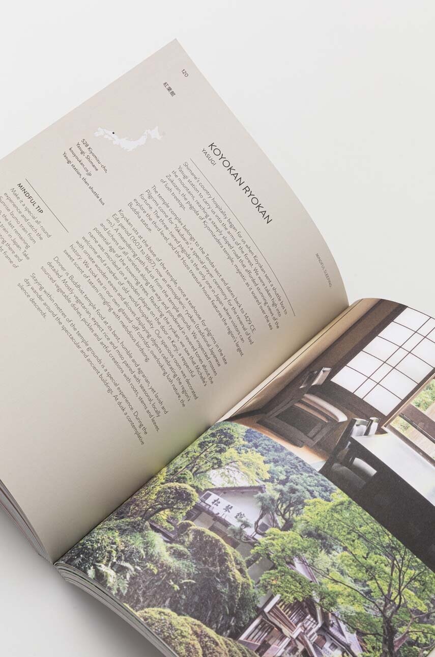 Книга home & lifestyle Mindfulness Travel Japan by by Steve Wide, Michelle Mackintosh, English