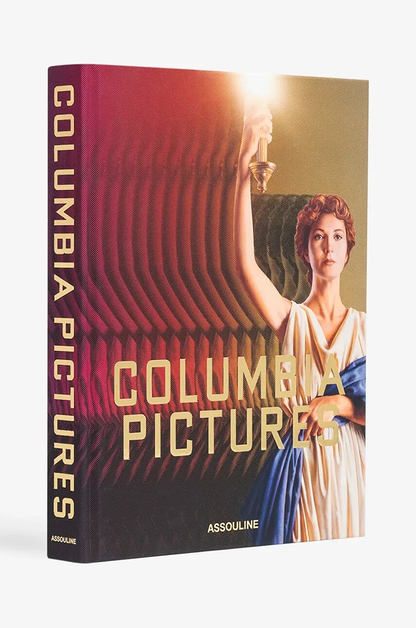 Книга Assouline Columbia 100th Anniversary by Tom Rothman, Sam Wasson, Chris Cotonou, English
