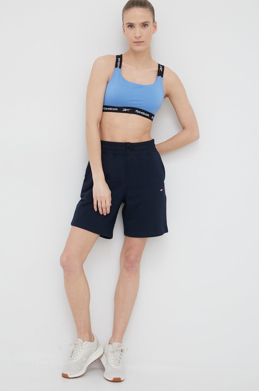 Спортивний бюстгальтер Reebok Dollie F9763 однотонний