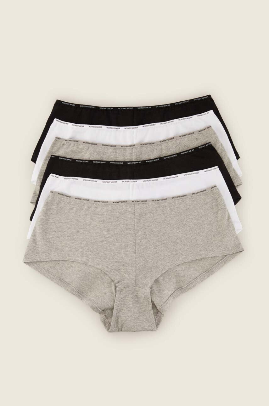 Труси women'secret 6-pack 7683065