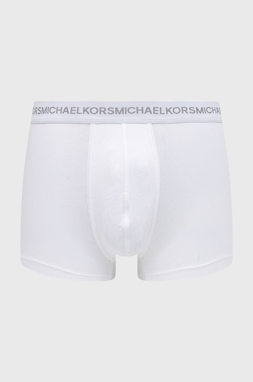 Боксери MICHAEL Michael Kors (3-pack) чоловічі колір білий