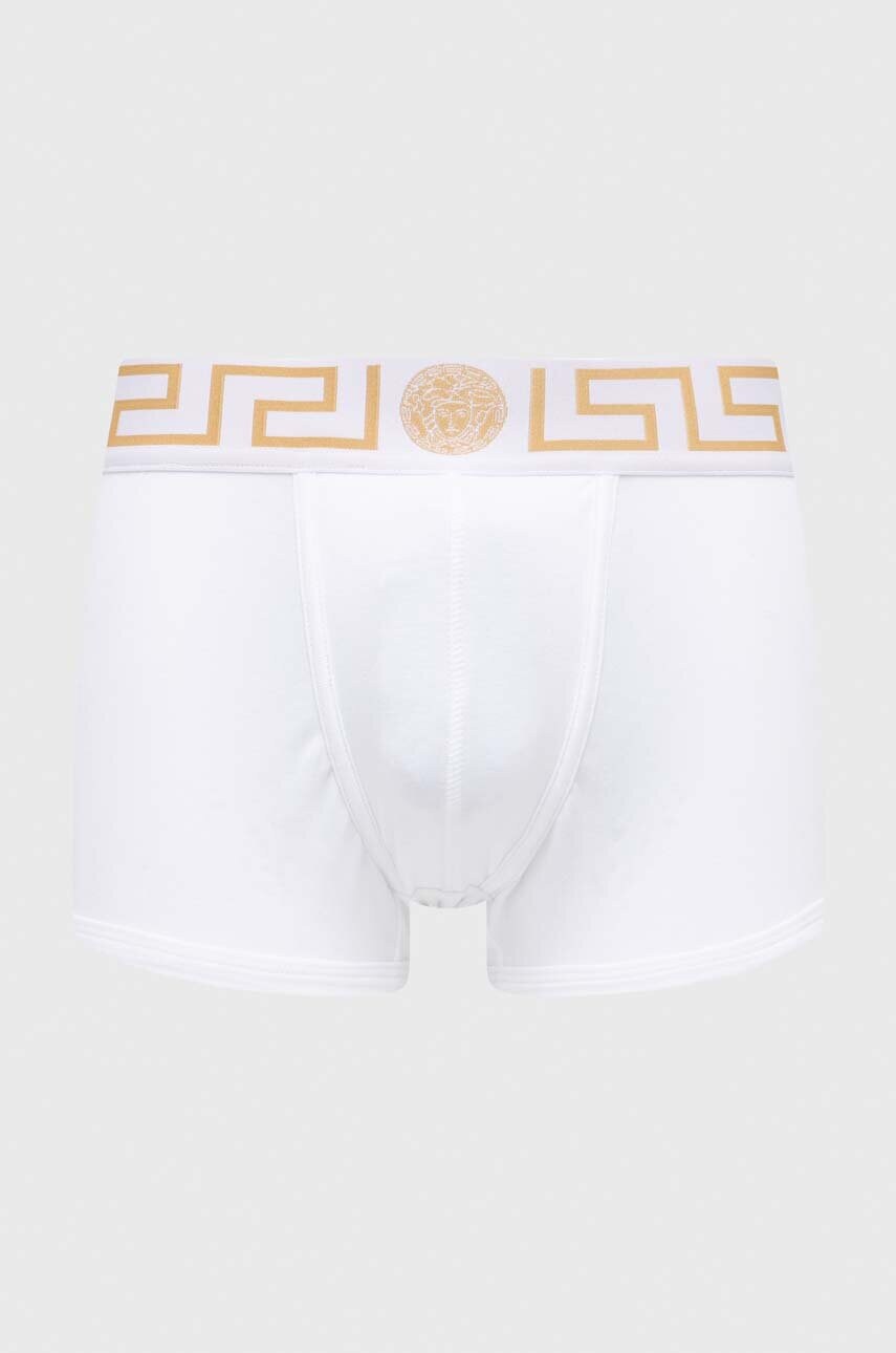 Боксери Versace 3-pack чоловічі колір білий