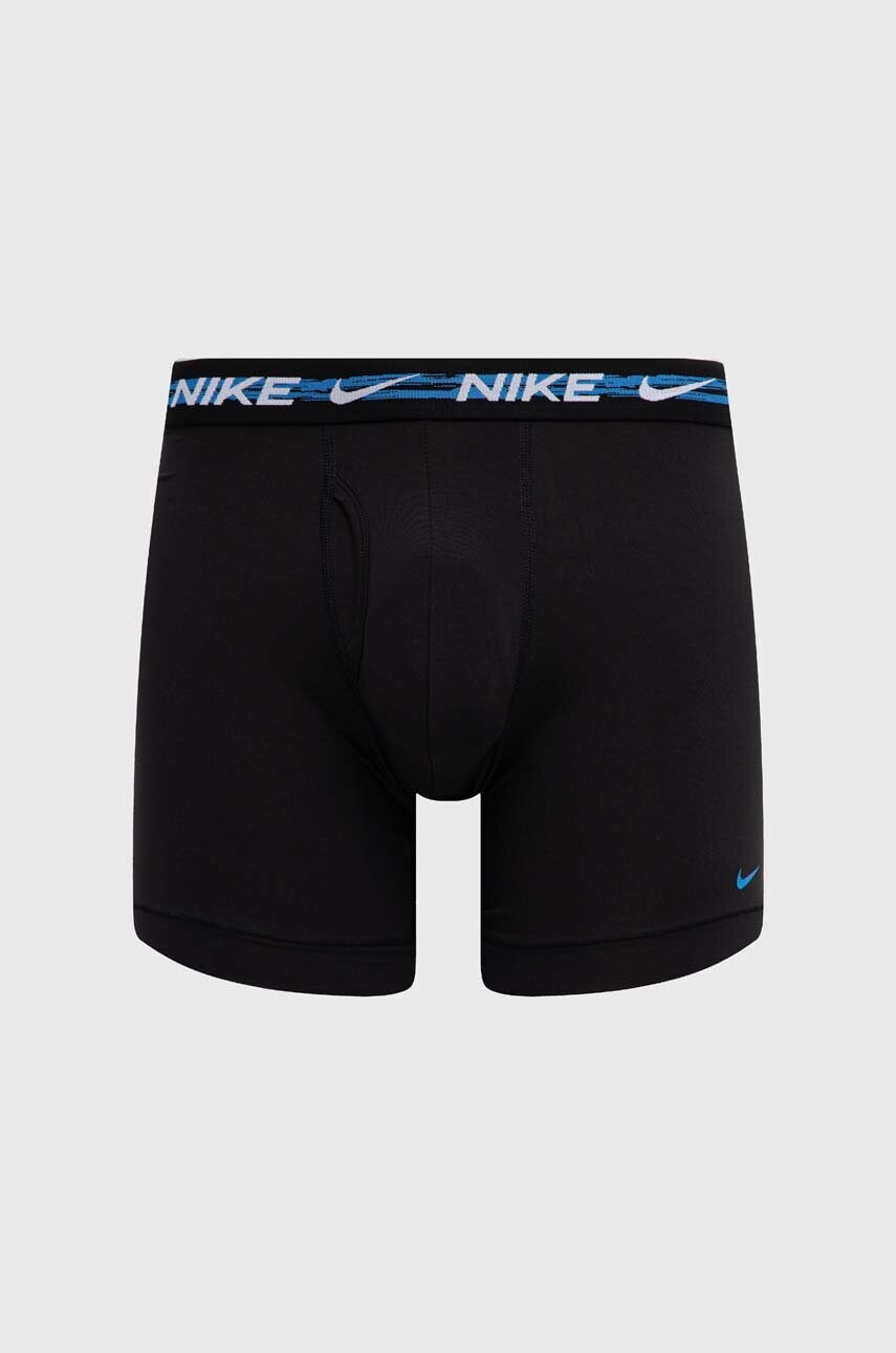 Боксери Nike 3-pack чоловічі колір рожевий