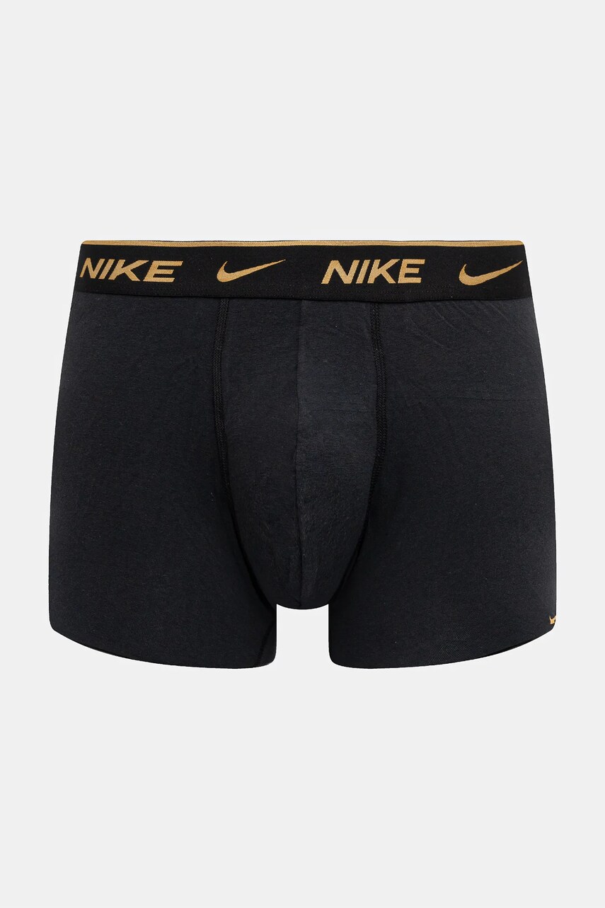 Боксери Nike 3-pack чоловічі колір червоний 0000KE1008
