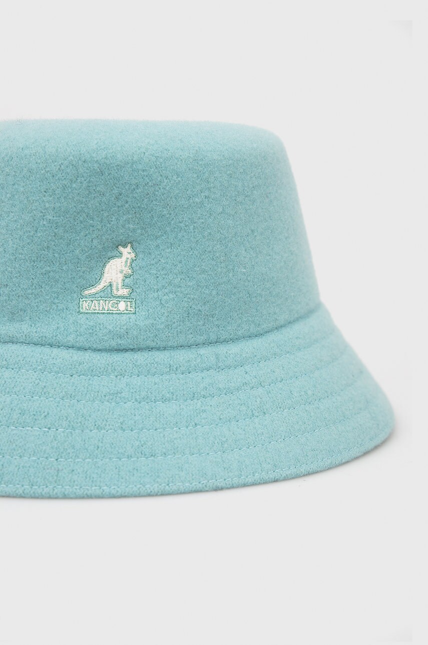 Вовняний капелюх Kangol вовна K3191ST.BT434-BT434