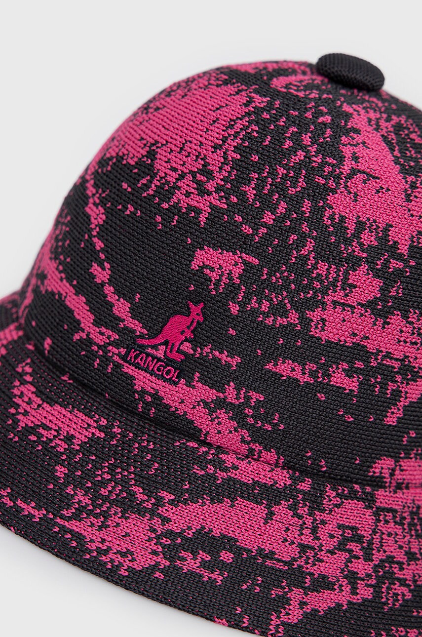 Капелюх Kangol колір рожевий K3546.DE400-DE400