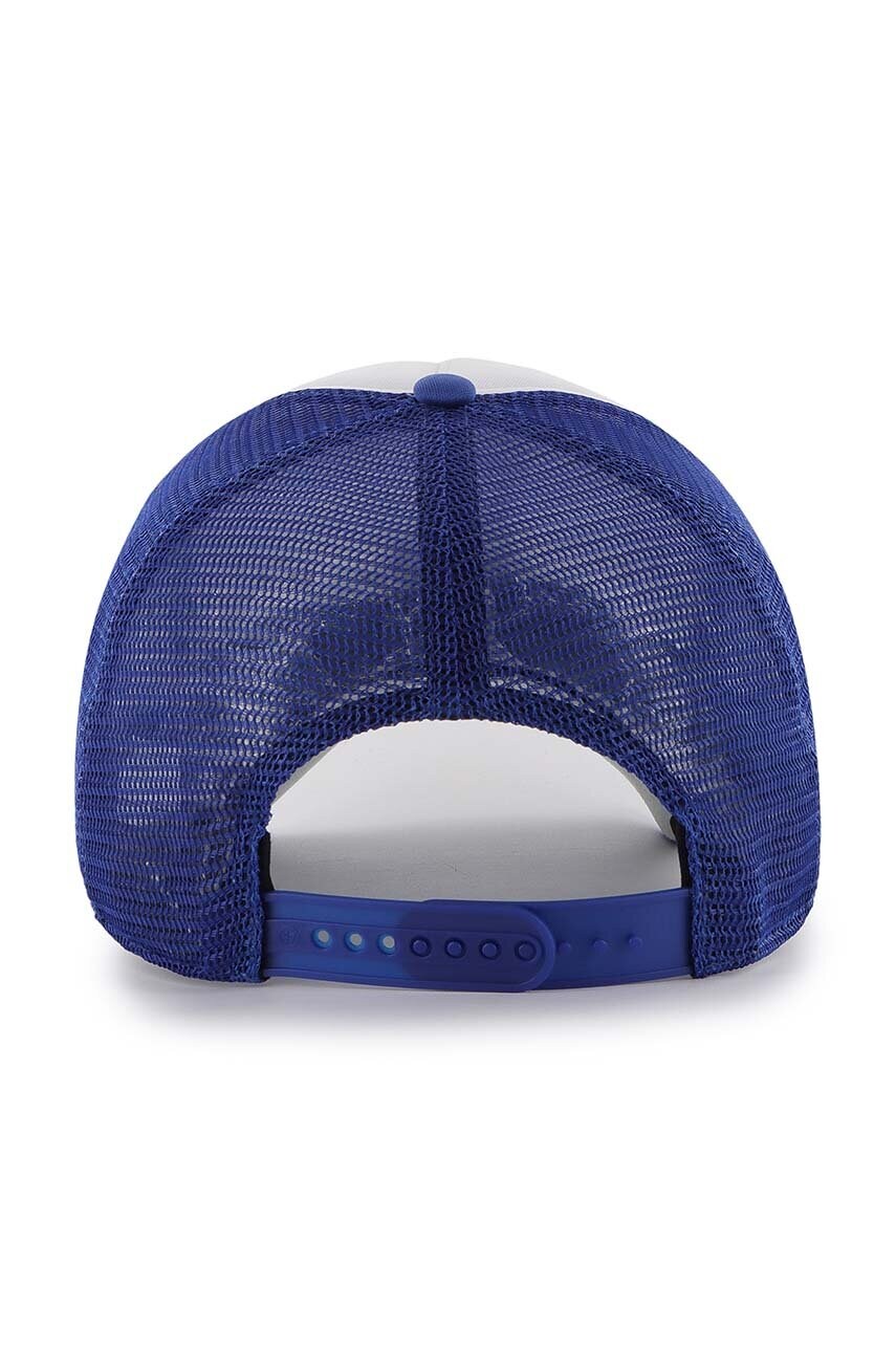 Кепка 47 brand MLB Los Angeles Dodgers з аплікацією B-TRTFM12KPP-RY