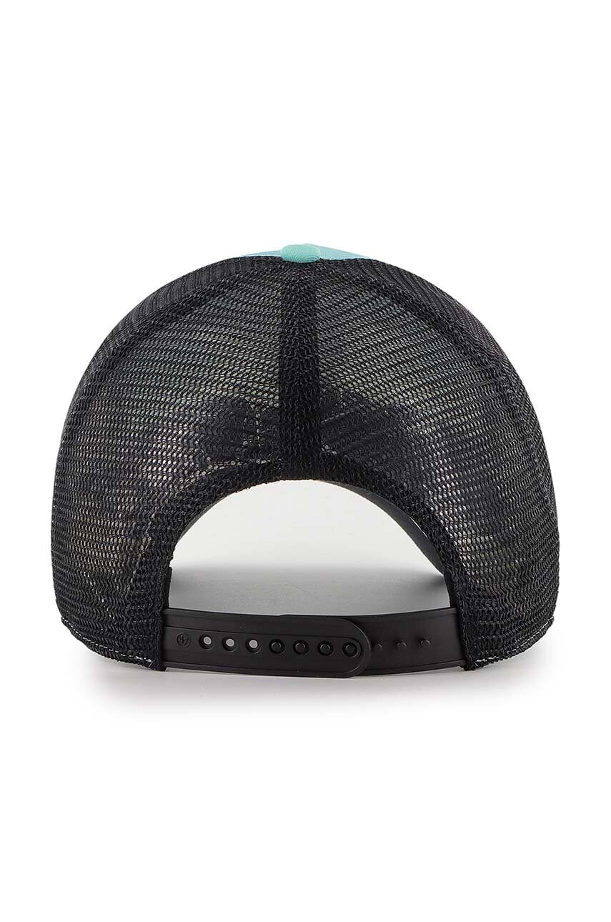 Кепка 47 brand MLB Detroit Tigers з аплікацією B-PDMDT09PTP-RL