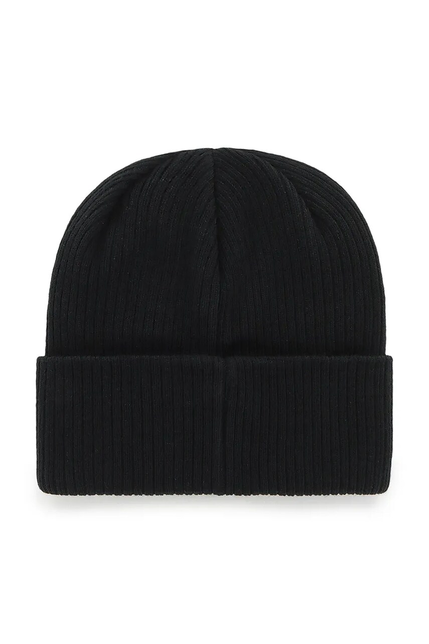 Шапка 47 brand MLB Pittsburgh Pirates колір чорний  B-SKYCK20XXE-BK