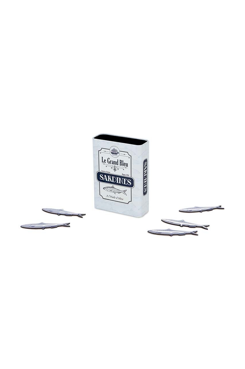 Магнітна ємність для ручок Balvi Sardines