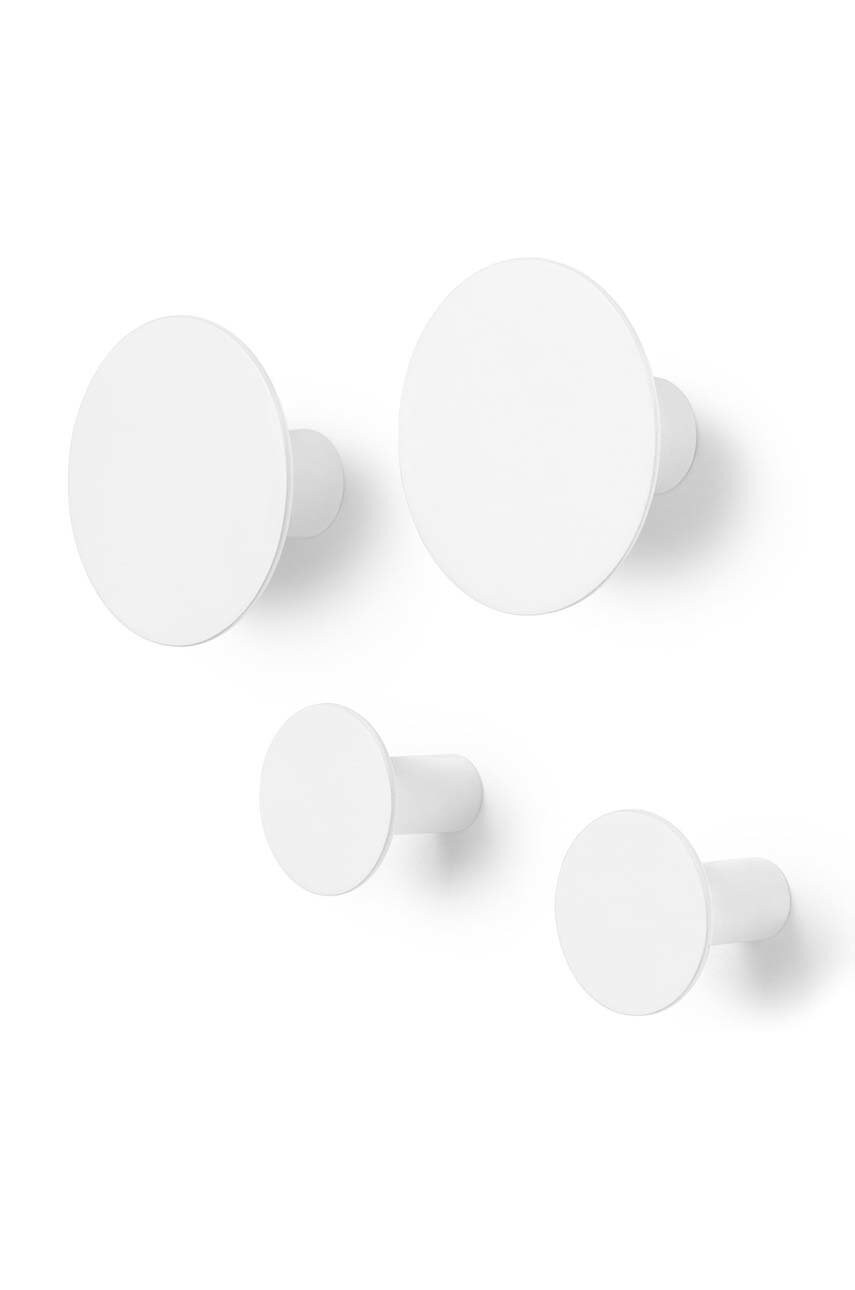 Набір настінних вішалок Blomus 4-pack