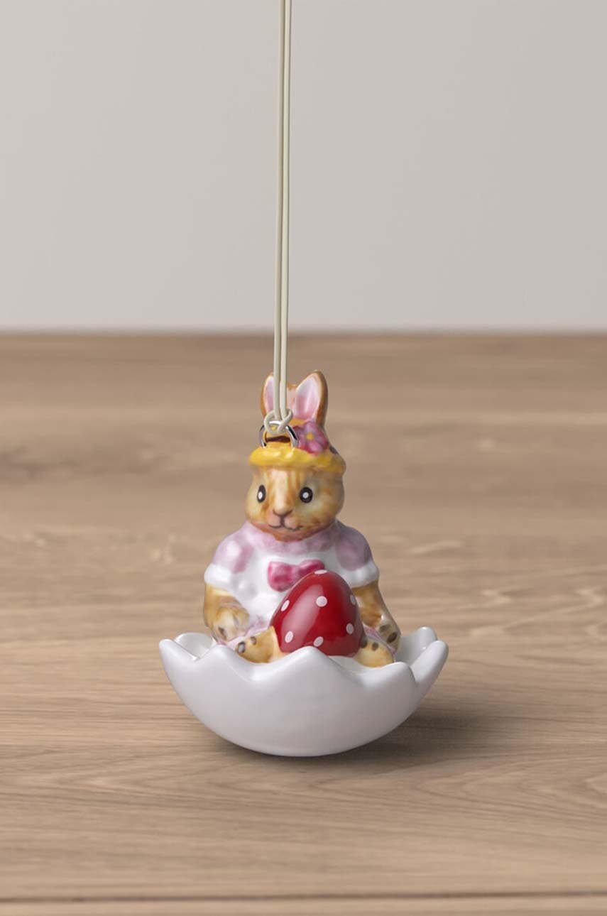 Новорічна прикраса Villeroy & Boch Bunny Tales