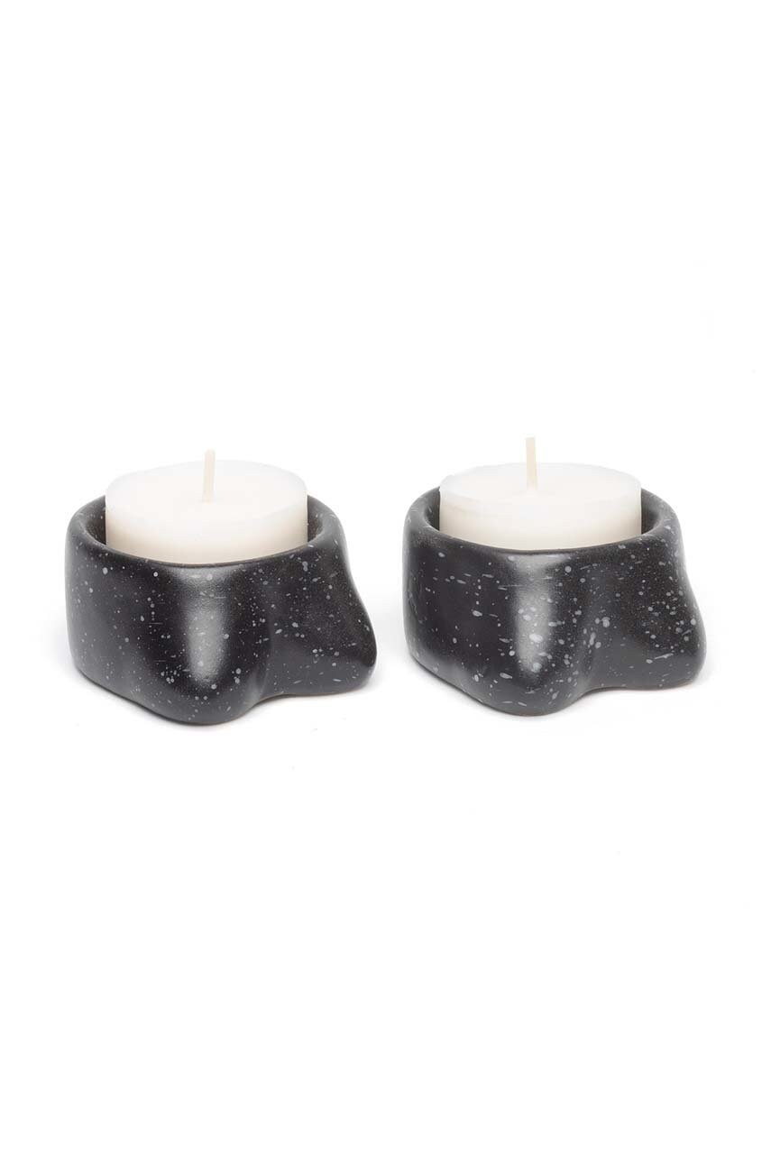 Декоративні свічники Helio Ferretti 2-pack